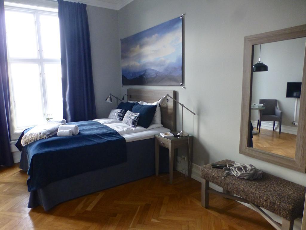 Frogner House - Slottsparken Oslo Phòng bức ảnh